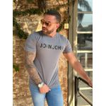 Camiseta JJ Cinza DFC