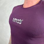 Camiseta Levis Roxo DFC.