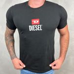 Camiseta Diesel Preto⭐