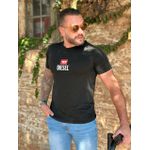 Camiseta Diesel Preto⭐