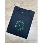 Camiseta ACT Preto DFC⭐