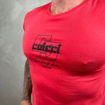 Camiseta Colcci Vermelho DFC⭐
