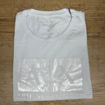 Camiseta Armani Branco.