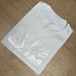 Camiseta Armani Branco.