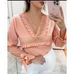 Blusa Lia Rose