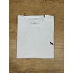 Camiseta ACT Branco ⭐