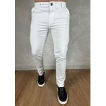 Calça Sarja PRL Branco