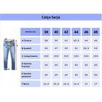 Calça Sarja PRL Branco
