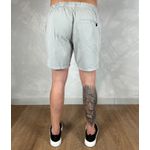 Short Sarja PRL Cinza