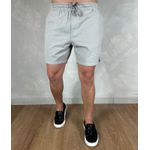 Short Sarja PRL Cinza