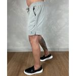 Short Sarja PRL Cinza