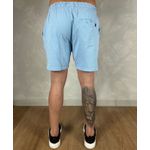 Short Sarja PRL Azul