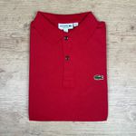 Polo LCT Vermelho