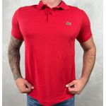 Polo LCT Vermelho