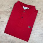 Polo LCT Vermelho