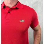 Polo LCT Vermelho