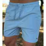 Short Sarja TH Azul