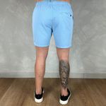 Short Sarja TH Azul