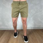 Short Sarja TH Caqui