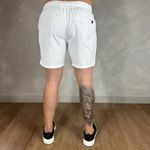 Short Sarja PRL Branco