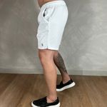Short Sarja PRL Branco