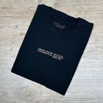 Camiseta Colcci Preto DFC⭐