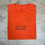 Camiseta Ellus Laranja DFC⭐