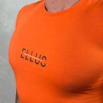 Camiseta Ellus Laranja DFC⭐