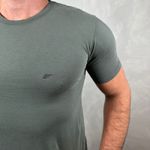 Camiseta Ellus Cinza DFC⭐