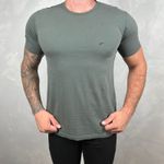 Camiseta Ellus Cinza DFC⭐