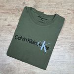 Camiseta CK Verde DFC⭐