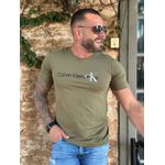 Camiseta CK Verde DFC⭐