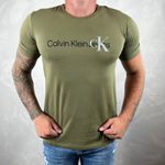 Camiseta CK Verde DFC⭐