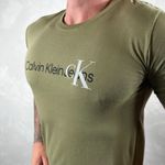 Camiseta CK Verde DFC⭐