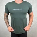 Camiseta CK Verde DFC⭐
