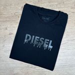 Camiseta Diesel Preto ⭐