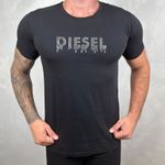 Camiseta Diesel Preto ⭐