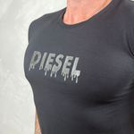 Camiseta Diesel Preto ⭐