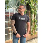 Camiseta Diesel Preto ⭐