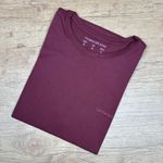 Camiseta CK Vinho DFC