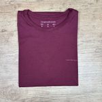 Camiseta CK Vinho DFC
