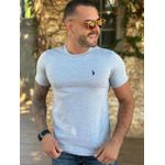 Camiseta PRL Cinza