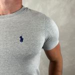 Camiseta PRL Cinza