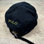 Boné PRL Preto.