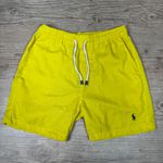 Bermuda Linho PRL Amarelo