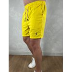 Bermuda Linho PRL Amarelo