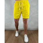 Bermuda Linho PRL Amarelo