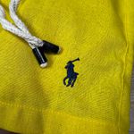 Bermuda Linho PRL Amarelo