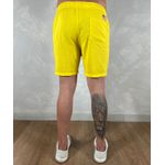 Bermuda Linho PRL Amarelo