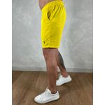 Bermuda Linho PRL Amarelo
